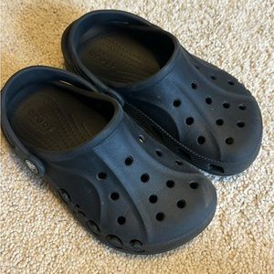 Boys crocs size 2